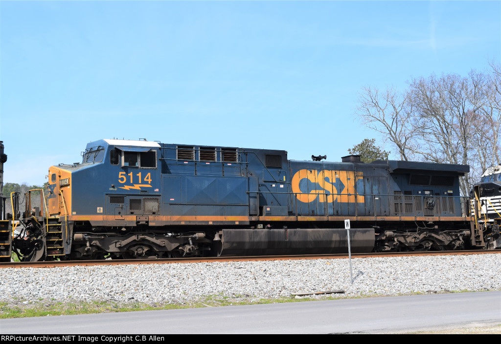 CSX 5114